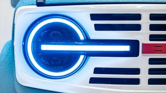 2025 Ford Bronco 6th Gen - Image 21 of 21