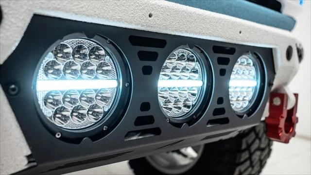 2025 Ford Bronco 6th Gen - Image 20 of 21