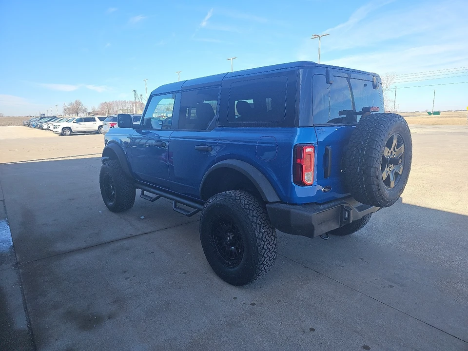 2025 Ford Bronco 6th Gen - Image 13 of 27