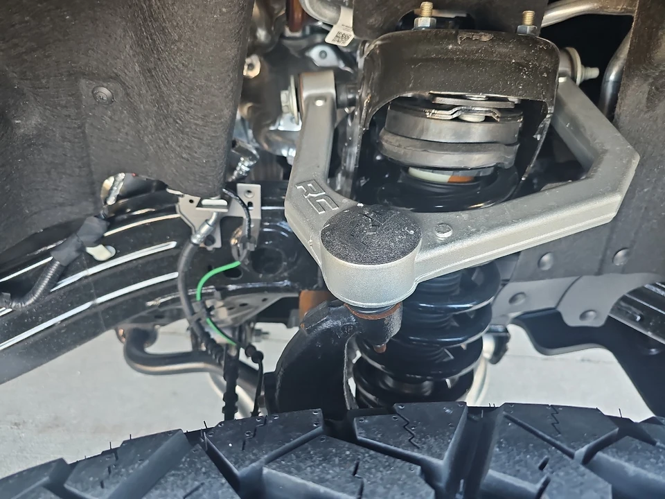 2025 Ford Bronco 6th Gen - Image 6 of 27