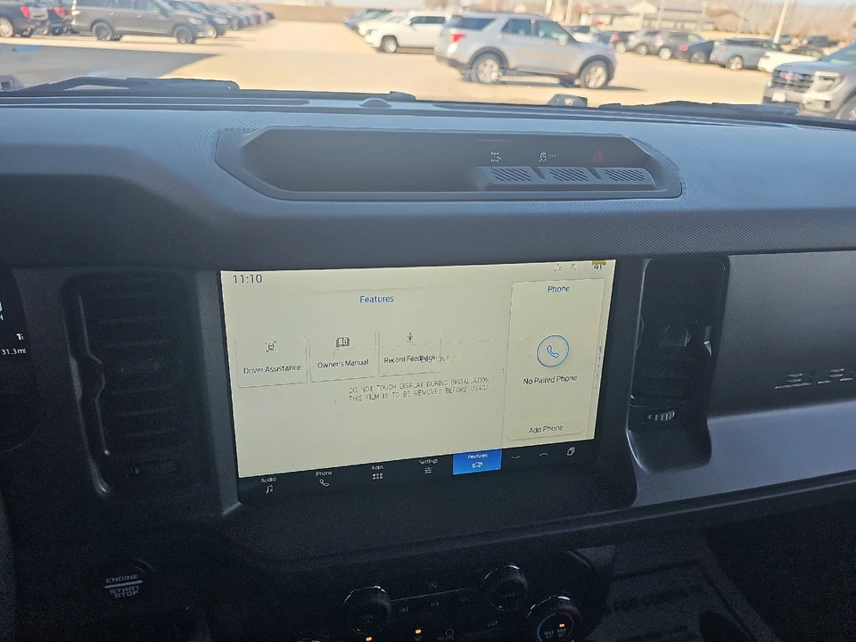 2025 Ford Bronco 6th Gen - Image 25 of 27