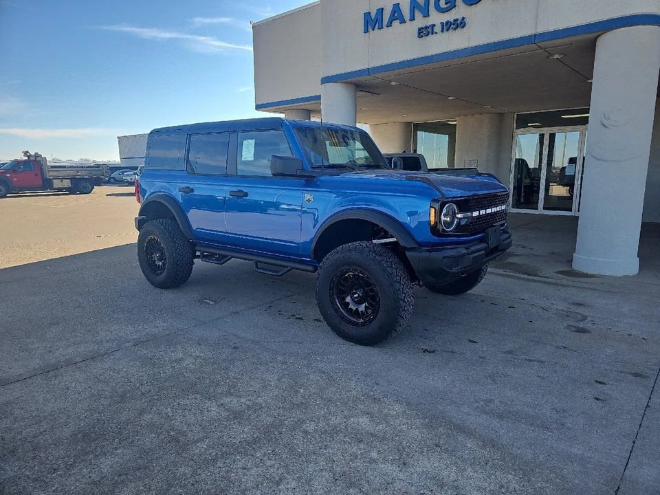 2025 Ford Bronco 6th Gen - Image 3 of 27
