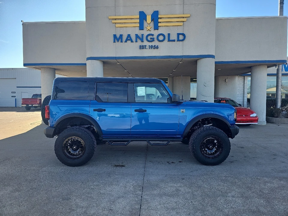2025 Ford Bronco 6th Gen - Image 27 of 27