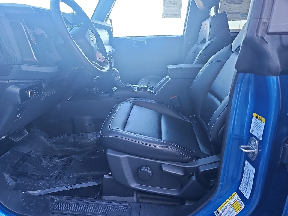 2025 Ford Bronco 6th Gen - Image 22 of 27