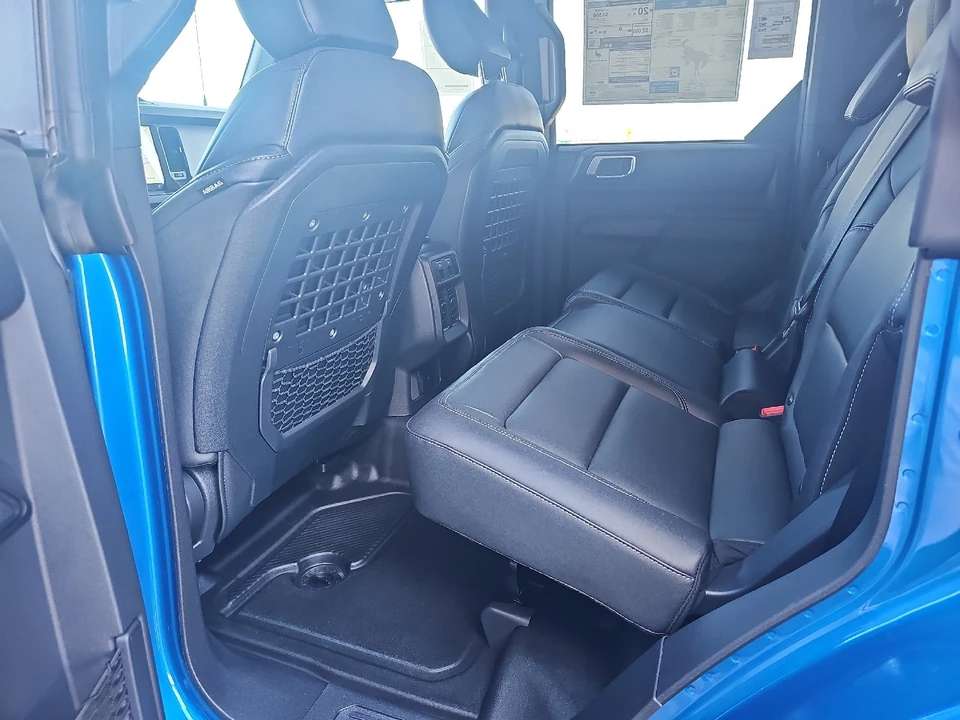 2025 Ford Bronco 6th Gen - Image 17 of 27
