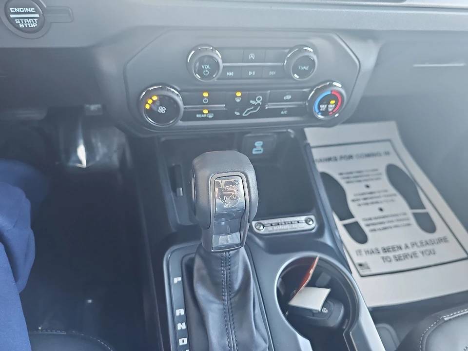 2025 Ford Bronco 6th Gen - Image 26 of 27