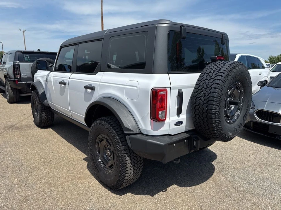 2025 Ford Bronco 6th Gen - Image 2 of 7
