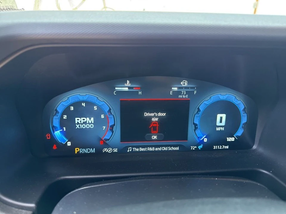 2025 Ford Bronco 6th Gen - Image 7 of 7