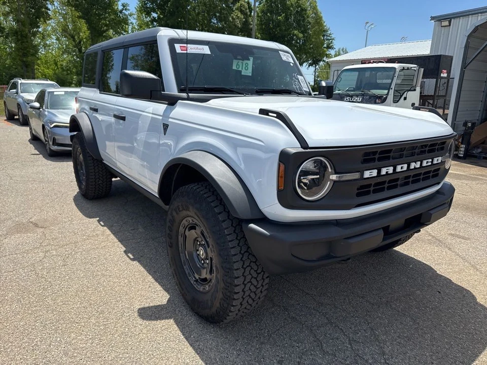 2025 Ford Bronco 6th Gen - Image 4 of 7