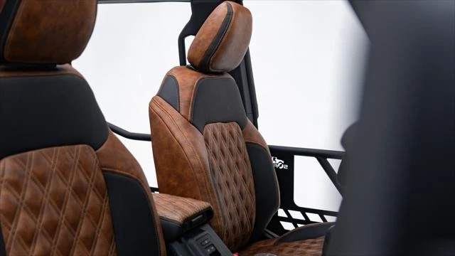 2025 Ford Bronco 6th Gen - Image 20 of 21