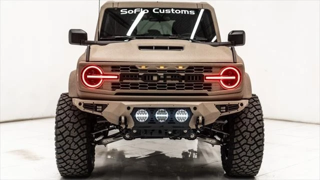 2025 Ford Bronco 6th Gen - Image 3 of 21