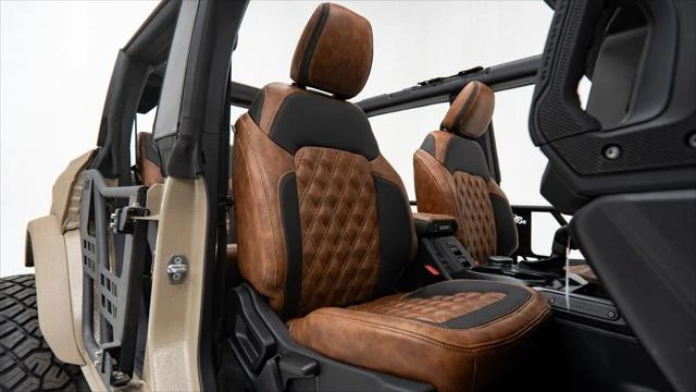 2025 Ford Bronco 6th Gen - Image 21 of 21