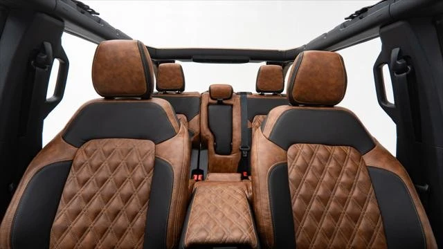 2025 Ford Bronco 6th Gen - Image 2 of 21