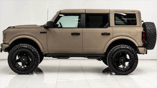 2025 Ford Bronco 6th Gen - Image 10 of 21