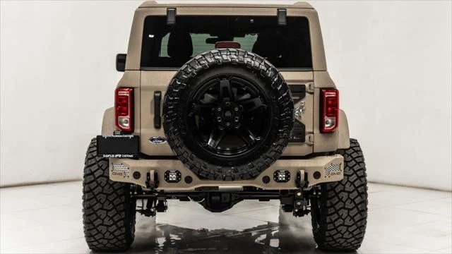 2025 Ford Bronco 6th Gen - Image 8 of 21