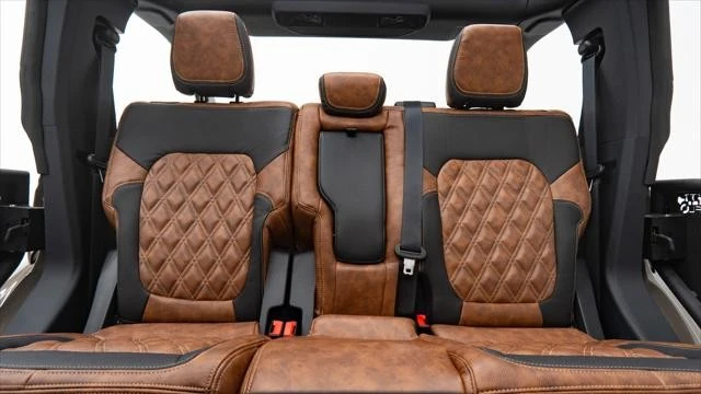 2025 Ford Bronco 6th Gen - Image 21 of 21