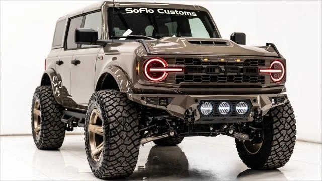 2025 Ford Bronco 6th Gen - Image 4 of 21