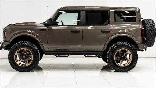 2025 Ford Bronco 6th Gen - Image 10 of 21