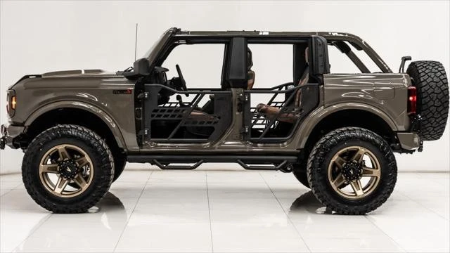 2025 Ford Bronco 6th Gen - Image 12 of 21