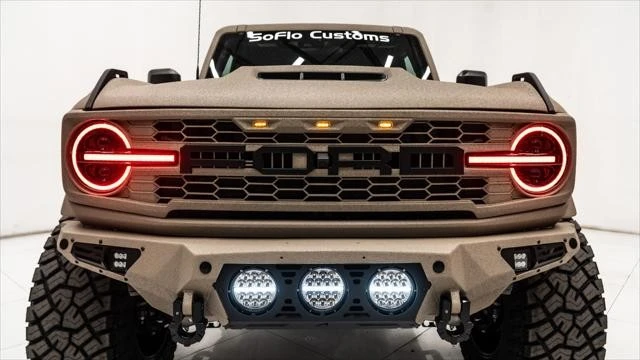 2025 Ford Bronco 6th Gen - Image 20 of 21
