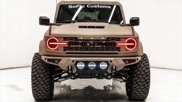 2025 Ford Bronco 6th Gen - Image 19 of 21