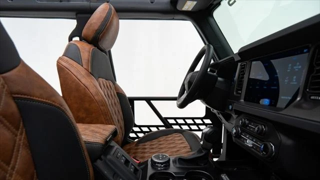 2025 Ford Bronco 6th Gen - Image 4 of 21
