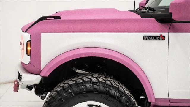 2025 Ford Bronco 6th Gen - Image 17 of 21