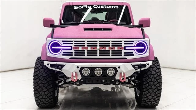 2025 Ford Bronco 6th Gen - Image 10 of 21
