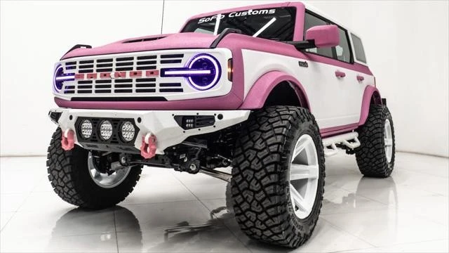 2025 Ford Bronco 6th Gen - Image 8 of 21