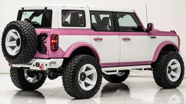 2025 Ford Bronco 6th Gen - Image 6 of 21