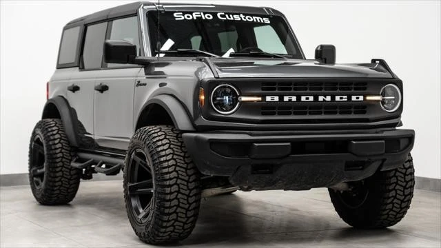 2025 Ford Bronco 6th Gen - Image 7 of 21