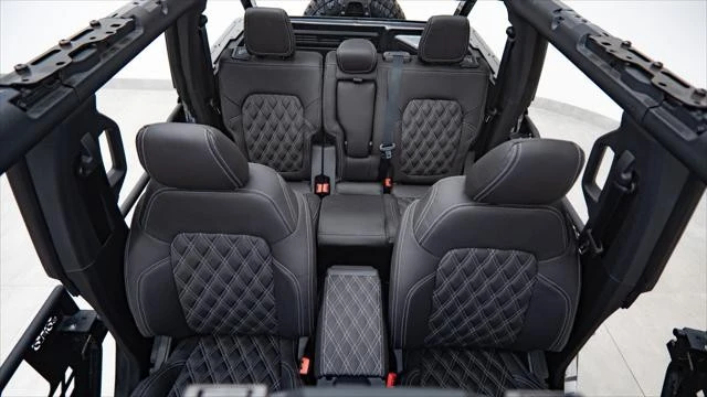 2025 Ford Bronco 6th Gen - Image 3 of 21