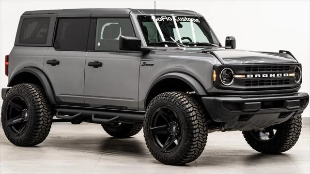 2025 Ford Bronco 6th Gen - Image 9 of 21