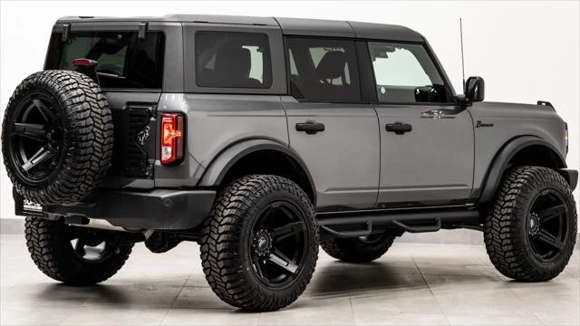 2025 Ford Bronco 6th Gen - Image 11 of 21