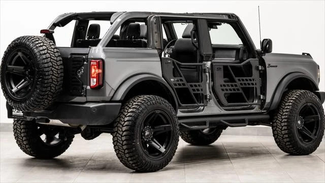 2025 Ford Bronco 6th Gen - Image 17 of 21