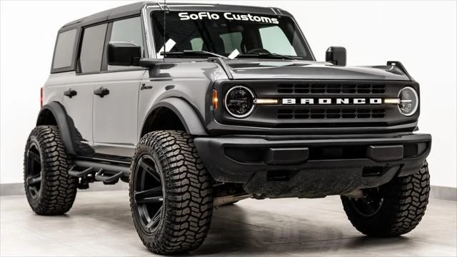 2025 Ford Bronco 6th Gen - Image 8 of 21