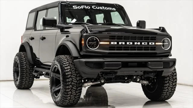 2025 Ford Bronco 6th Gen - Image 13 of 21