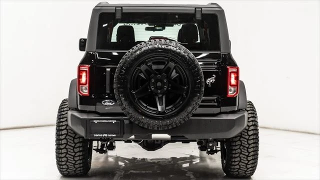 2025 Ford Bronco 6th Gen - Image 7 of 21