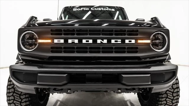 2025 Ford Bronco 6th Gen - Image 11 of 21