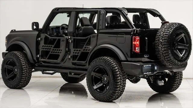 2025 Ford Bronco 6th Gen - Image 21 of 21