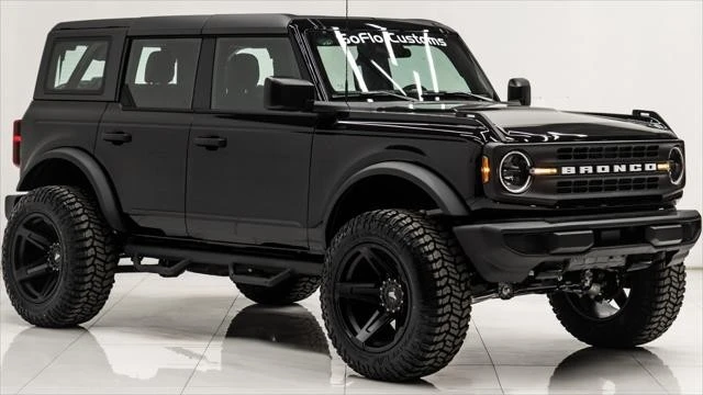 2025 Ford Bronco 6th Gen - Image 4 of 21