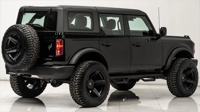 2025 Ford Bronco 6th Gen - Image 6 of 21