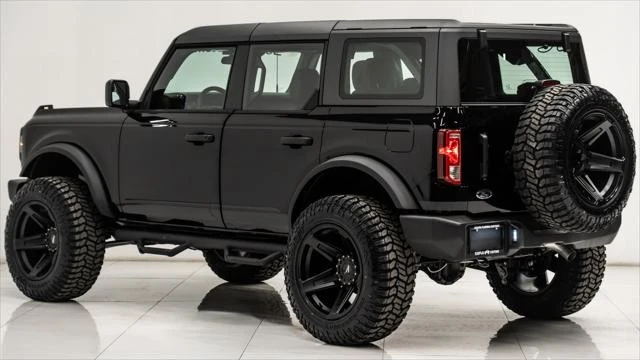 2025 Ford Bronco 6th Gen - Image 8 of 21