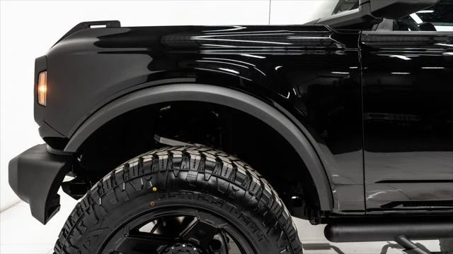 2025 Ford Bronco 6th Gen - Image 16 of 21