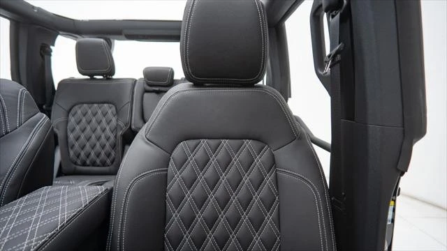 2025 Ford Bronco 6th Gen - Image 3 of 21