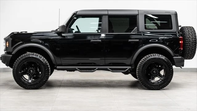 2025 Ford Bronco 6th Gen - Image 10 of 21