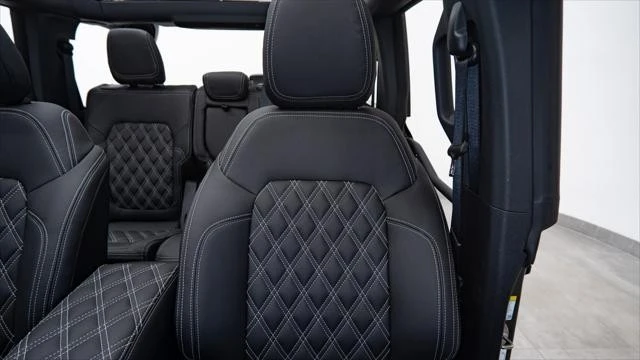 2025 Ford Bronco 6th Gen - Image 3 of 21