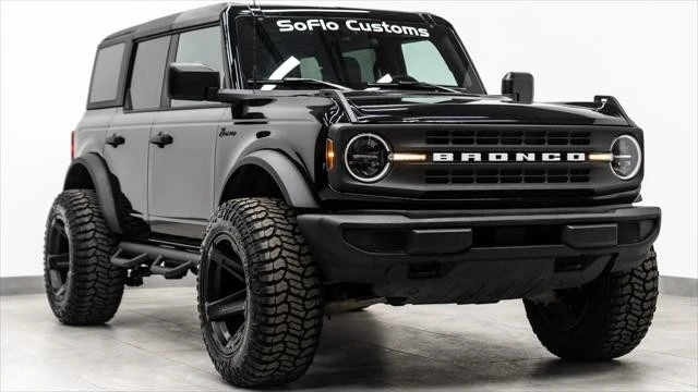 2025 Ford Bronco 6th Gen - Image 4 of 21