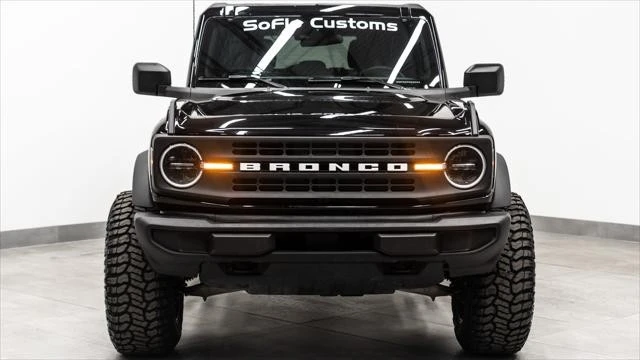 2025 Ford Bronco 6th Gen - Image 11 of 21