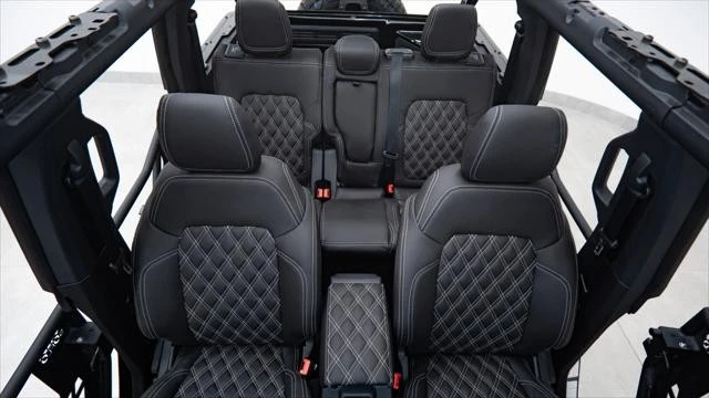 2025 Ford Bronco 6th Gen - Image 17 of 21